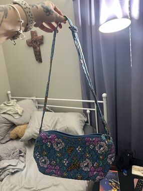 Vera Bradley Essentials Crossbody